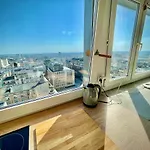 Appartement Super Grey 2 Metro Fast Wifi 65'tv Netflix Hbo Appletv+ *