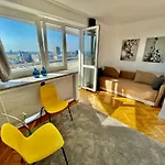 Appartement Super Grey 2 Metro Fast Wifi 65'tv Netflix Hbo Appletv+