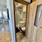 Appartement Super Grey 2 Metro Fast Wifi 65'tv Netflix Hbo Appletv+ *