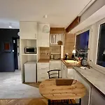 Appartement Super Grey 2 Metro Fast Wifi 65'tv Netflix Hbo Appletv+