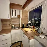 Super Grey 2 Metro Fast Wifi 65'tv Netflix Hbo Appletv+ Appartement Warschau