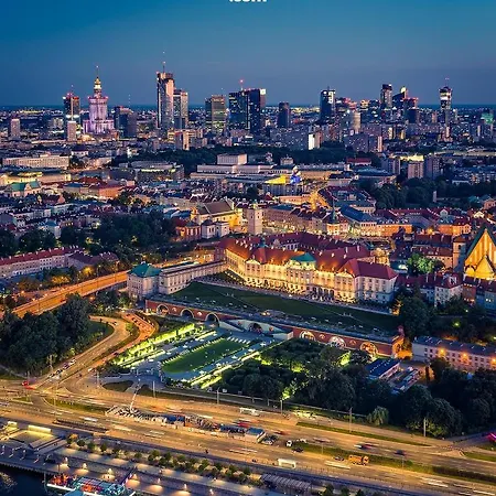 Super Grey 2 Metro Fast Wifi 65’tv Netflix Hbo Appletv+ * Varsavia