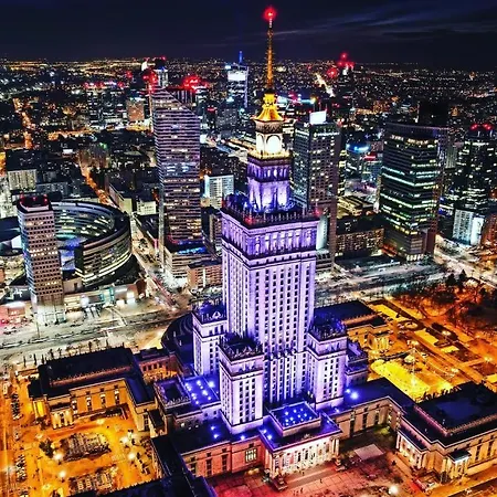 Super Grey 2 Metro Fast Wifi 65’tv Netflix Hbo Appletv+ * Varsavia